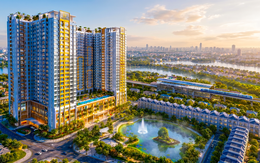 The Peak Garden tạo dấu ấn với định hướng phát triển không gian sống xanh tại khu Nam TP.HCM