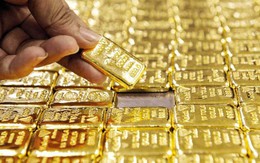 Giá vàng hôm nay 2/6: Vàng miếng SJC giảm 1 triệu đồng/lượng