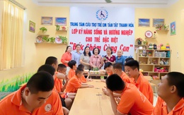Hành trình yêu thương: Nơi những mầm xanh được hồi sinh