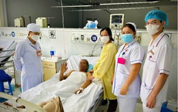 Điều trị thành công ca bệnh viêm phổi nặng do thủy đậu biến chứng ARDS mức độ nặng