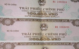 Huy động hơn 168.500 tỷ đồng trái phiếu Chính phủ sau nửa năm