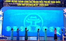 Phụ nữ Thủ đô tự hào truyền thống - Vững bước vào kỷ nguyên mới