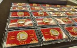 Giá vàng hôm nay 22/6: Giá vàng thế giới tăng mạnh