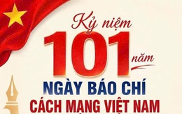 Giữa dòng “Bão” mạng xã hội”: Giữ “Tâm sáng” để “định vị” giá trị thông tin báo chí chính thống