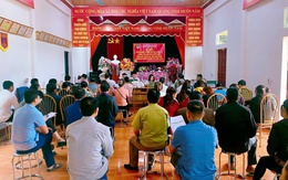 Phòng Giao dịch NHCSXH Đoan Hùng: Khơi thông nguồn lực, đưa vốn chính sách đến gần người dân