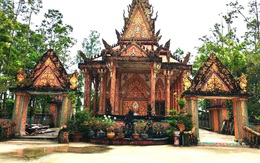 Chùa Đìa Muồng mùa Lễ hội Chôl Chnăm Thmây: Nơi bản sắc Khmer được đánh thức và lan tỏa
