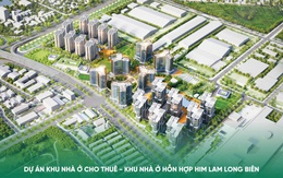 Hà Nội: Sẽ có Khu nhà ở cho thuê 2.000 căn tại Him Lam Long Biên