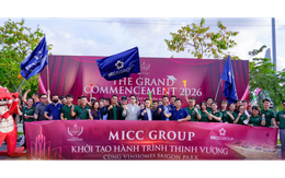 MICC Group: Kiến tạo chuẩn mực mới cho thị trường BĐS trong kỷ nguyên chuyển đổi số