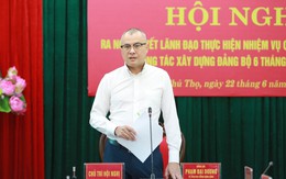 Phú Thọ: Nâng cao năng lực lãnh đạo, hoàn thành thắng lợi nhiệm vụ quân sự, quốc phòng năm 2026