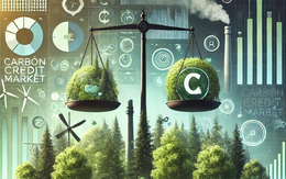 511 triệu tấn CO2e được giao dịch vào ngày sàn carbon vận hành thí điểm