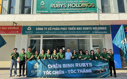 Rubys Holdings: Lấy con người làm nền tảng phát triển trong kỷ nguyên số
