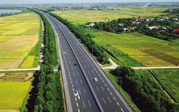 Từ ngày 15/7, sẽ thu phí các dự án thành phần cao tốc Bắc-Nam phía Đông