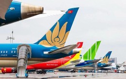 Vietnam Airlines Group duy trì tỷ lệ chuyến bay đúng giờ ở mức cao