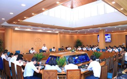 Hà Nội: Tổ chức Hội nghị xúc tiến đầu tư năm 2026, công bố Quy hoạch tổng thể Thủ đô tầm nhìn 100 năm