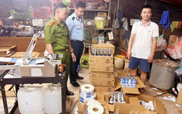 Hà Nội: Lực lượng QLTT tăng cường kiểm tra, kiểm soát, bảo vệ quyền lợi người tiêu dùng