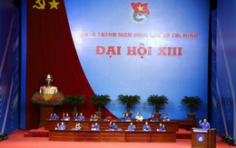 Khai mạc Đại hội Đoàn toàn quốc lần thứ XIII
