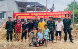 Sư đoàn 305 dành trọn nghĩa tình với dân