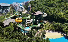 Sun World Hon Thom ra mắt làn trượt nước chưa từng có trên thế giới