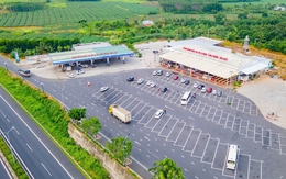 Quyết tâm hoàn thành 18 trạm dừng nghỉ trước 15/12