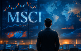 Chứng khoán Việt Nam tiếp tục nằm ngoài Watch List của MSCI