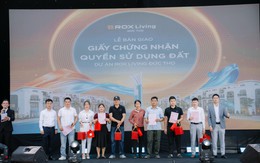 Hà Tĩnh: Mùa hè náo nhiệt cùng Summer Fest tại ROX Living Đức Thọ