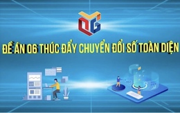 Thanh Hóa: Đề án 06 tạo nền tảng cho chính quyền số, công dân số
