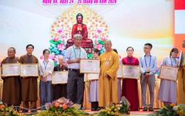 Nhà báo Vũ Thái Quảng: Khi nghề báo song hành Đời và Đạo