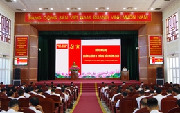 Vùng 2 Hải quân tổ chức Hội nghị quân chính 6 tháng đầu năm 2026