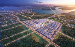 Royal Capital Group khởi công giai đoạn II, III và IV Dự án đầu tư xây dựng nhà ở Khu đô thị Thanh Hà