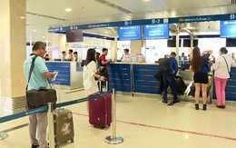 Các cảng hàng không đón trên 63 triệu lượt khách trong nửa đầu năm 2026