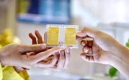 Giá vàng hôm nay 27/6: Giá vàng SJC tăng cùng chiều thế giới