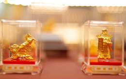 Giá vàng hôm nay 29/6: Giảm mạnh phiên đầu tuần