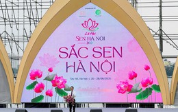 Lễ hội Sen Hà Nội 2026 thu hút gần 300.000 lượt khách
