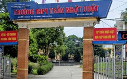 Trường THPT Trần Nhật Duật: Một năm học ghi dấu ấn bằng chất lượng, bản lĩnh và khát vọng vươn lên