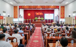Khai mạc kỳ họp thứ ba HĐND TP Cần Thơ khóa XI