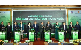 Việt Nam chính thức có Sàn giao dịch các-bon