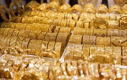 Giá vàng hôm nay 3/6: Giá vàng miếng SJC giảm ngày thứ 3 liên tiếp