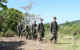 Chuyện nghề giữ rừng trong mùa nắng nóng: Những bước chân thầm lặng giữa đại ngàn