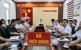 Thiệu Quang tạo nhiều chuyển biến tích cực sau 1 năm thực hiện mô hình chính quyền địa phương 2 cấp