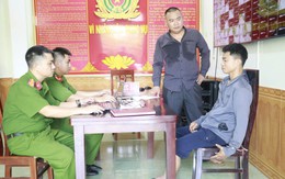 Nghệ An: Tóm gọn đối tượng cướp giật tài sản sau 48 giờ gây án