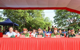 Cần Thơ tổng duyệt diễn tập xử lý tình huống gây rối ANTT, bạo loạn kết hợp chữa cháy, CNCH tại phường Cái Răng