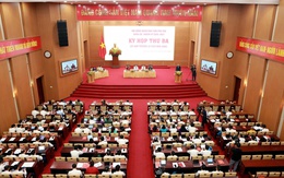Phú Thọ: Chung sức, đồng lòng giữ vững đà tăng trưởng, tạo nền tảng cho giai đoạn phát triển mới