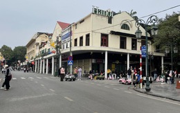 Hà Nội: Phương án giao thông phục vụ thí điểm vùng phát thải thấp