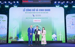 KCN Gia Lộc được vinh danh Top 10 Khu công nghiệp ESG Việt Nam Xanh 2026