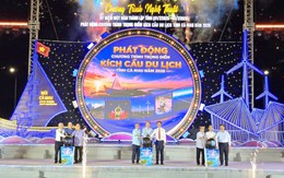 Cà Mau kỷ niệm 01 năm hợp nhất tỉnh và phát động Chương trình trọng điểm kích cầu du lịch năm 2026