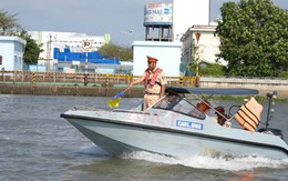 Cần Thơ: Tăng cường bảo đảm an toàn giao thông đường thủy trong mùa mưa