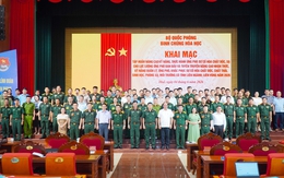 TP Huế: Tập huấn về kỹ năng ứng phó sự cố hóa chất độc, xạ và môi trường
