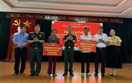 Lớp học trên nương
