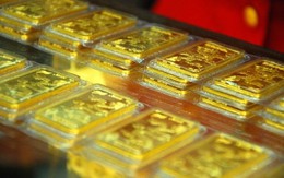 Giá vàng hôm nay 4/6: Giá vàng trong nước tiếp tục giảm