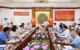 Thanh Hóa: Tăng cường giám sát, tháo gỡ dự án tồn đọng, khơi thông nguồn lực cho phát triển
